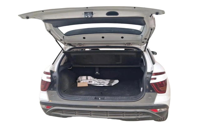 2020 Hyundai Creta E 1.5 DIESEL, Diesel, Manual, 1,04,715 km, exterior