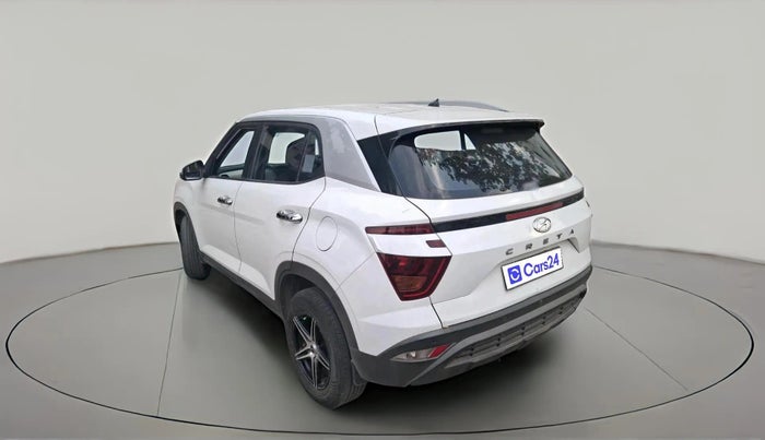 2020 Hyundai Creta E 1.5 DIESEL, Diesel, Manual, 1,04,715 km, exterior