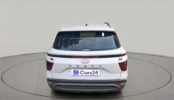 2020 Hyundai Creta E 1.5 DIESEL, Diesel, Manual, 1,04,715 km, exterior