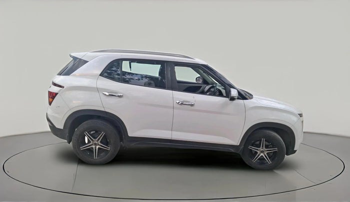 2020 Hyundai Creta E 1.5 DIESEL, Diesel, Manual, 1,04,715 km, exterior