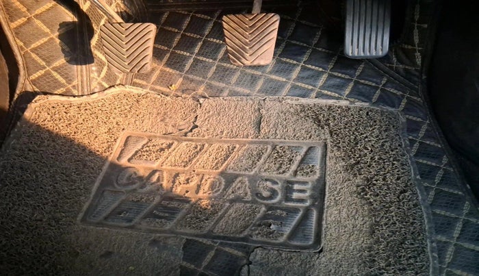 2020 Hyundai Creta E 1.5 DIESEL, Diesel, Manual, 1,04,715 km, interior