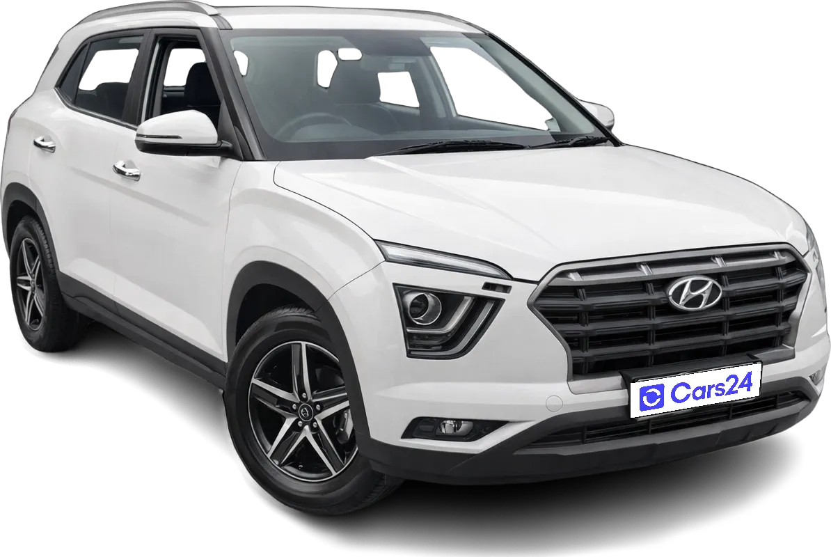 2020 Hyundai Creta - SUV - Diesel - Manual - ₹9.50 lakh
