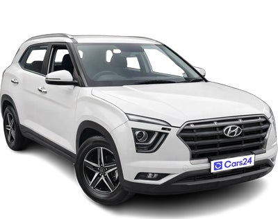 2020 Hyundai Creta - SUV - Diesel - Manual - ₹9.50 lakh