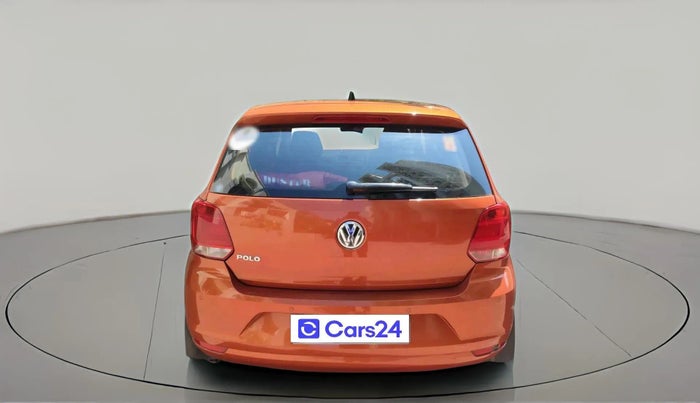 2014 Volkswagen Polo HIGHLINE1.2L, Petrol, Manual, 70,198 km, exterior