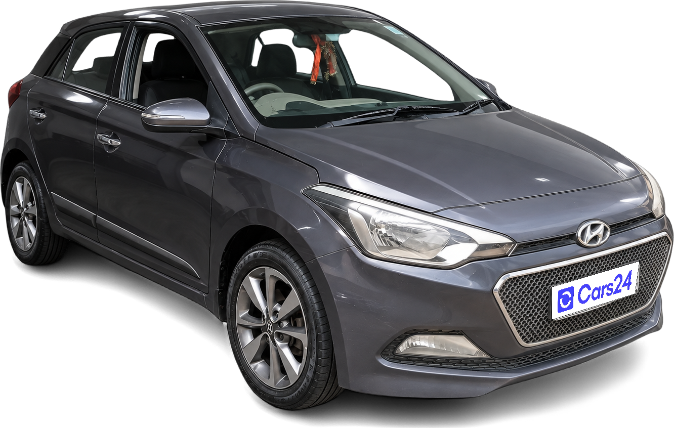 2014 Hyundai Elite i20 - Hatchback - Diesel - Manual - ₹3.87 lakh