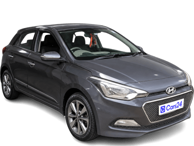 2014 Hyundai Elite i20 - Hatchback - Diesel - Manual - ₹3.87 lakh
