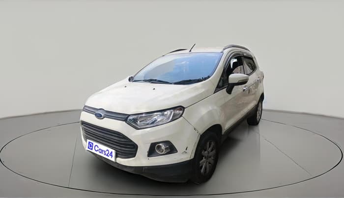 2013 Ford Ecosport TREND 1.5L PETROL, Petrol, Manual, 64,285 km, exterior