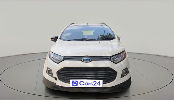2013 Ford Ecosport TREND 1.5L PETROL, Petrol, Manual, 64,285 km, exterior