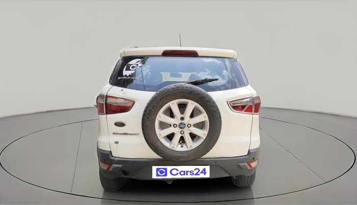 2013 Ford Ecosport TREND 1.5L PETROL, Petrol, Manual, 64,285 km, exterior