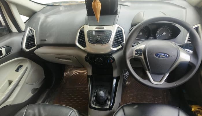 2013 Ford Ecosport TREND 1.5L PETROL, Petrol, Manual, 64,285 km, interior