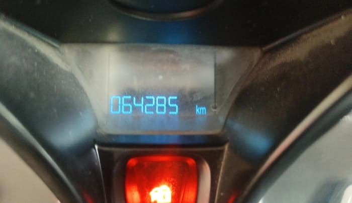 2013 Ford Ecosport TREND 1.5L PETROL, Petrol, Manual, 64,285 km, interior