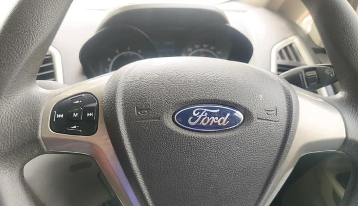 2013 Ford Ecosport TREND 1.5L PETROL, Petrol, Manual, 64,285 km, interior