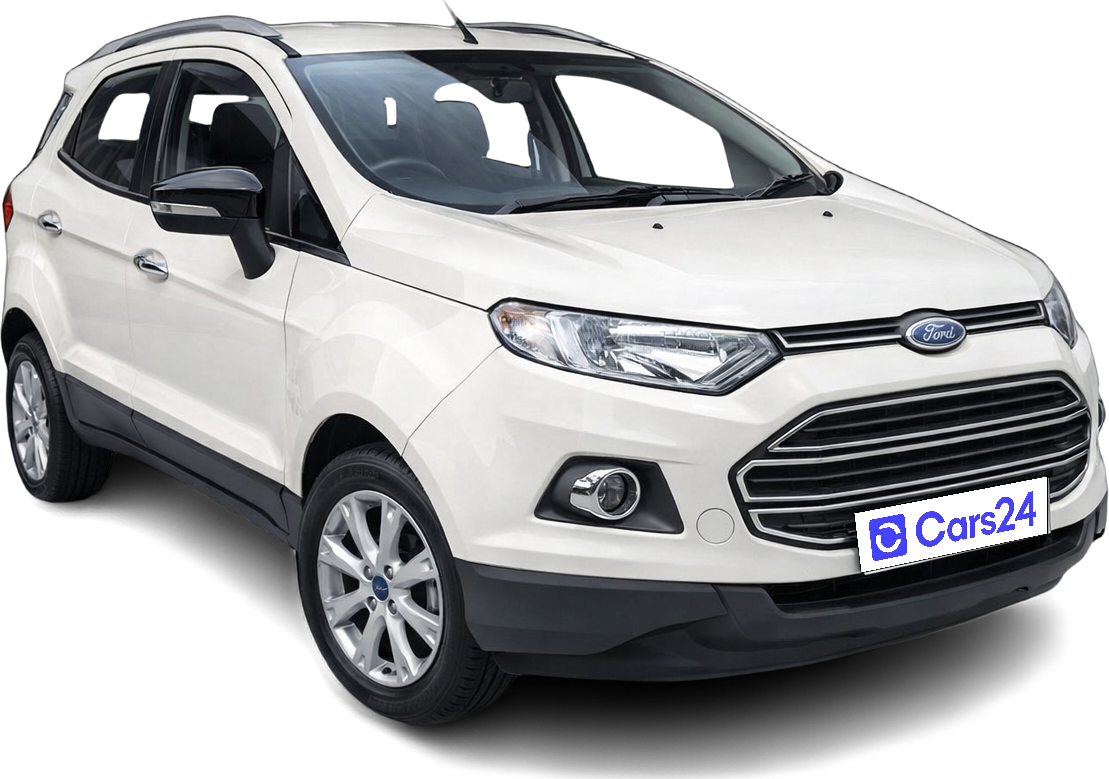 2013 Ford Ecosport - SUV - Petrol - Manual - ₹2.50 lakh