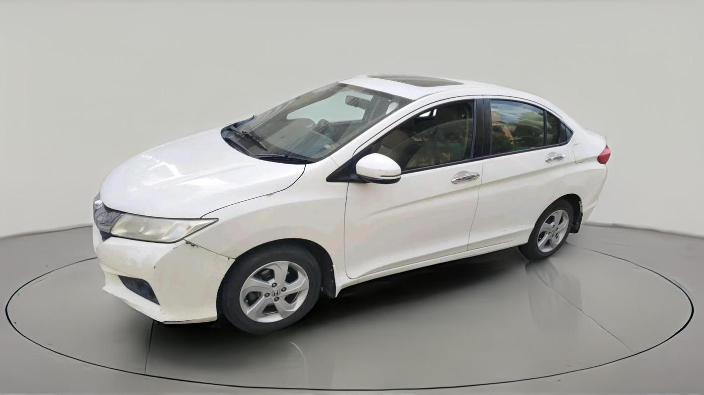2015 Honda City 1.5L I-VTEC VX, Petrol, Manual, 1,92,934 km, exterior