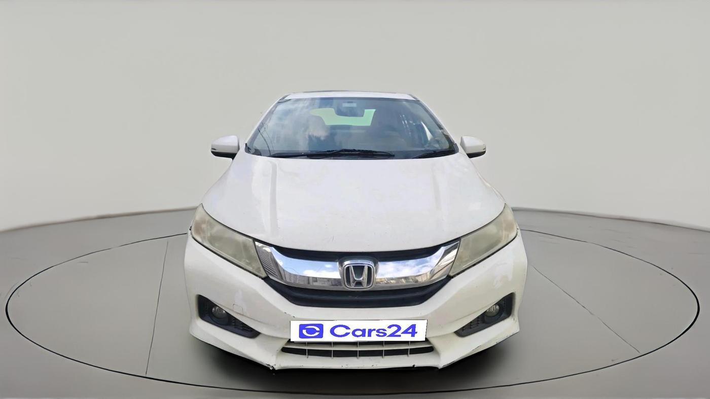 2015 Honda City 1.5L I-VTEC VX, Petrol, Manual, 1,92,934 km, exterior