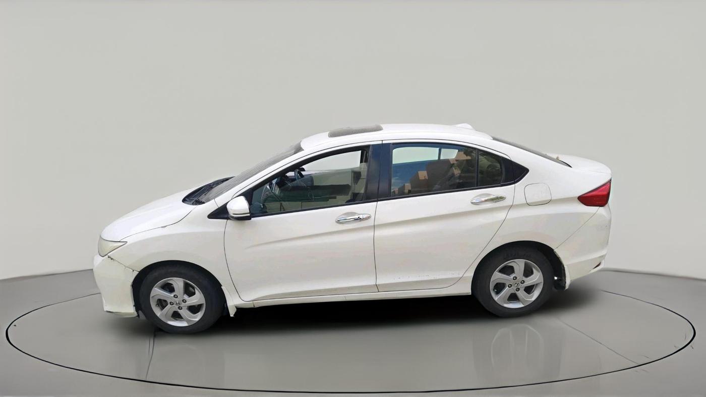 2015 Honda City 1.5L I-VTEC VX, Petrol, Manual, 1,92,934 km, exterior