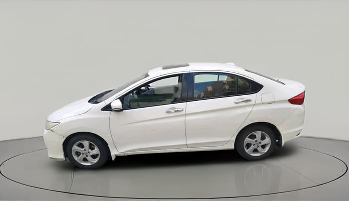 2015 Honda City 1.5L I-VTEC VX, Petrol, Manual, 1,92,934 km, exterior