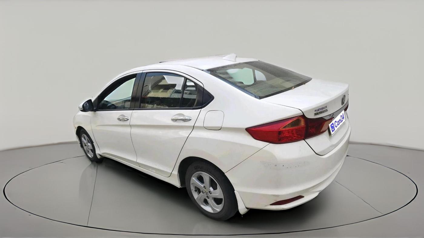 2015 Honda City 1.5L I-VTEC VX, Petrol, Manual, 1,92,934 km, exterior