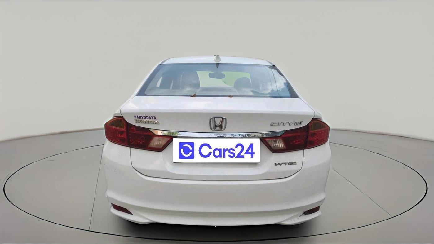 2015 Honda City 1.5L I-VTEC VX, Petrol, Manual, 1,92,934 km, exterior