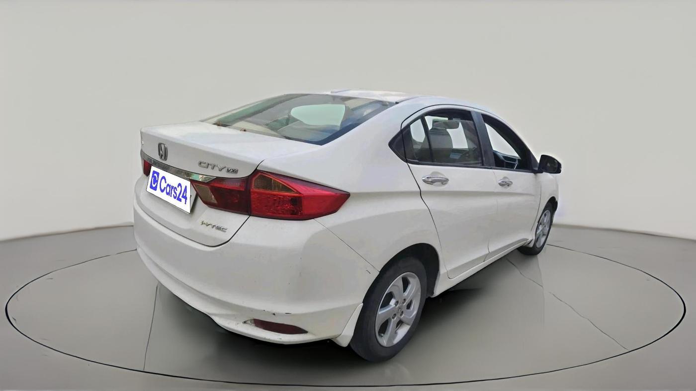 2015 Honda City 1.5L I-VTEC VX, Petrol, Manual, 1,92,934 km, exterior