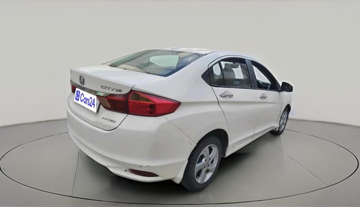 2015 Honda City 1.5L I-VTEC VX, Petrol, Manual, 1,92,934 km, exterior