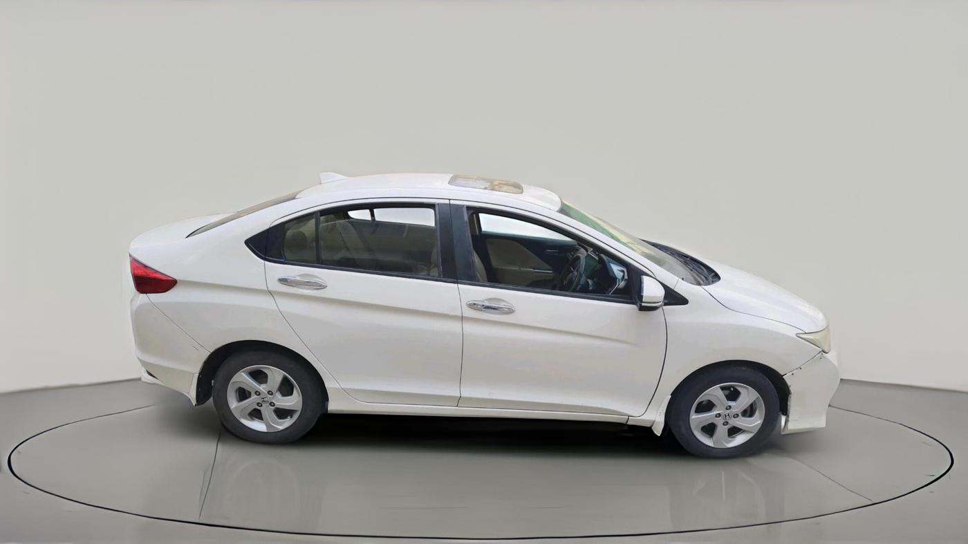 2015 Honda City 1.5L I-VTEC VX, Petrol, Manual, 1,92,934 km, exterior