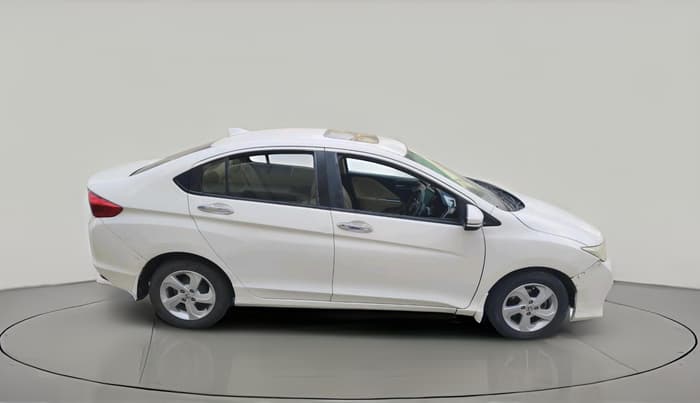 2015 Honda City 1.5L I-VTEC VX, Petrol, Manual, 1,92,934 km, exterior