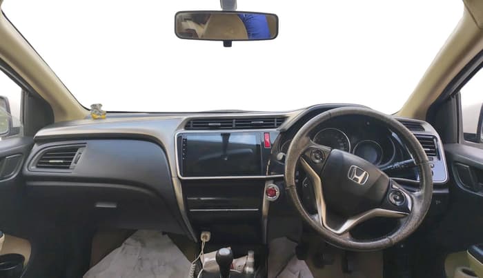 2015 Honda City 1.5L I-VTEC VX, Petrol, Manual, 1,92,934 km, interior