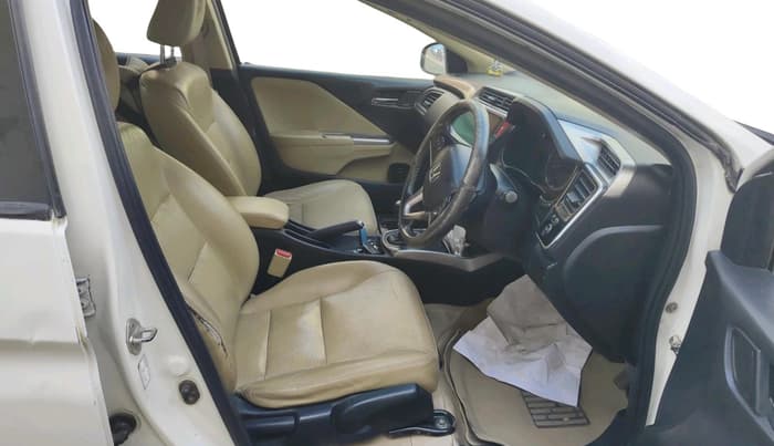 2015 Honda City 1.5L I-VTEC VX, Petrol, Manual, 1,92,934 km, interior
