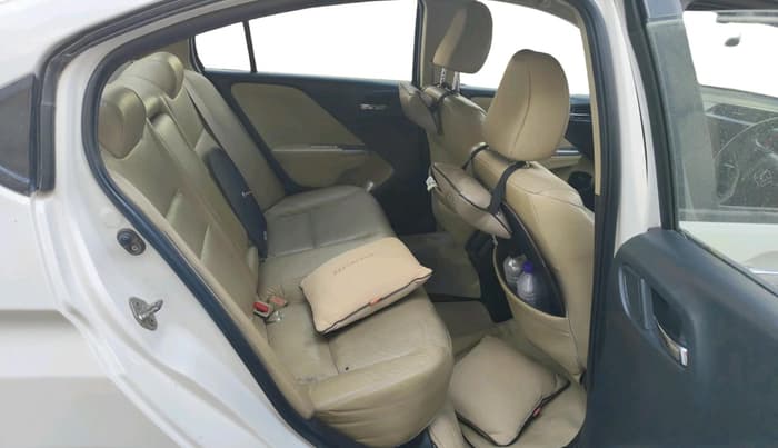 2015 Honda City 1.5L I-VTEC VX, Petrol, Manual, 1,92,934 km, interior