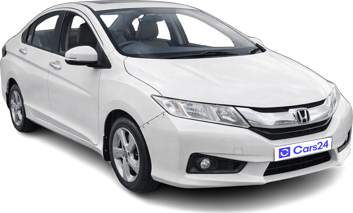 2015 Honda City - Sedan - Petrol - Manual - ₹4.00 lakh