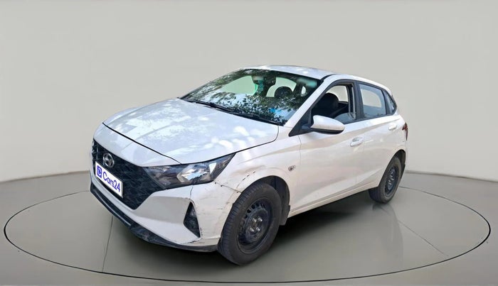 2022 Hyundai NEW I20 MAGNA 1.5 MT, Diesel, Manual, 86,411 km, exterior