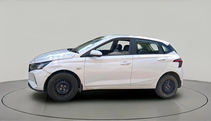 2022 Hyundai NEW I20 MAGNA 1.5 MT, Diesel, Manual, 86,411 km, exterior