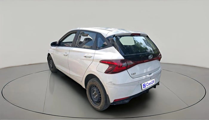 2022 Hyundai NEW I20 MAGNA 1.5 MT, Diesel, Manual, 86,411 km, exterior