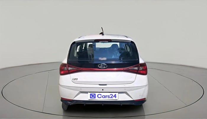 2022 Hyundai NEW I20 MAGNA 1.5 MT, Diesel, Manual, 86,411 km, exterior