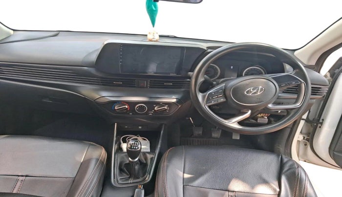 2022 Hyundai NEW I20 MAGNA 1.5 MT, Diesel, Manual, 86,411 km, interior