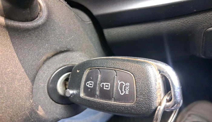 2022 Hyundai NEW I20 MAGNA 1.5 MT, Diesel, Manual, 86,411 km, interior