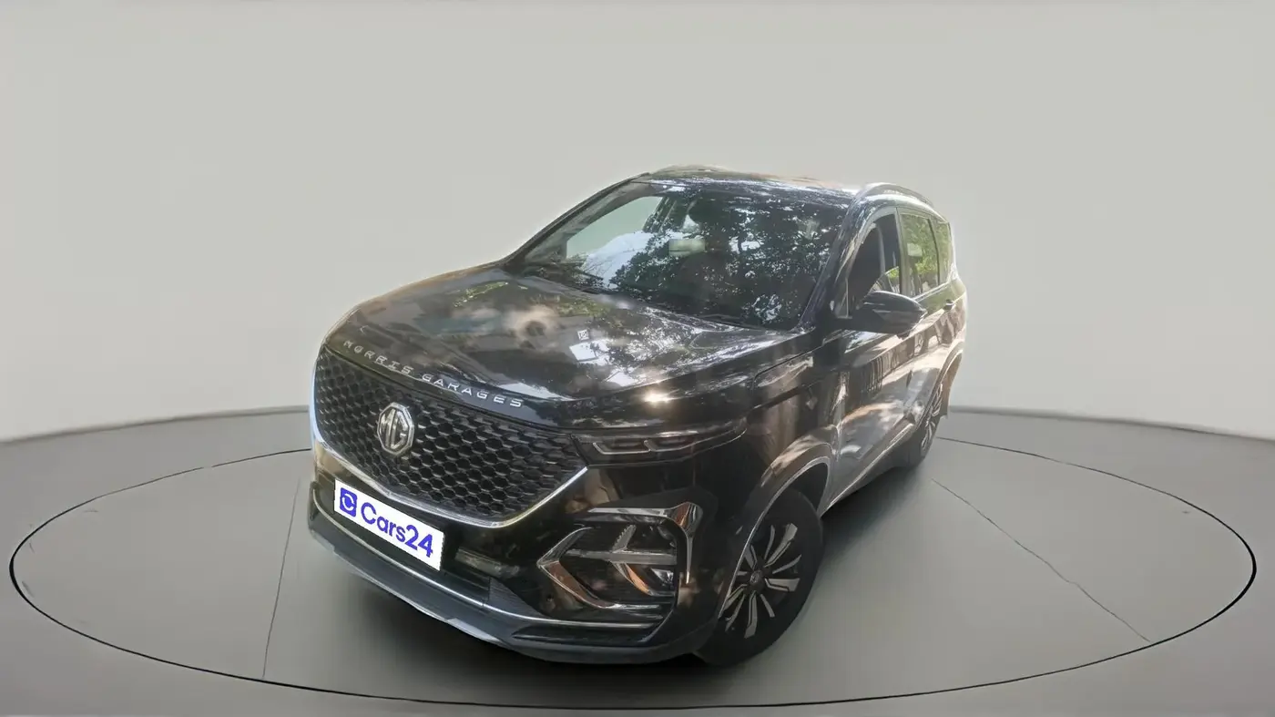 2020 MG HECTOR PLUS SHARP 2.0 DIESEL TURBO MT 6-STR, Diesel, Manual, 59,218 km, exterior