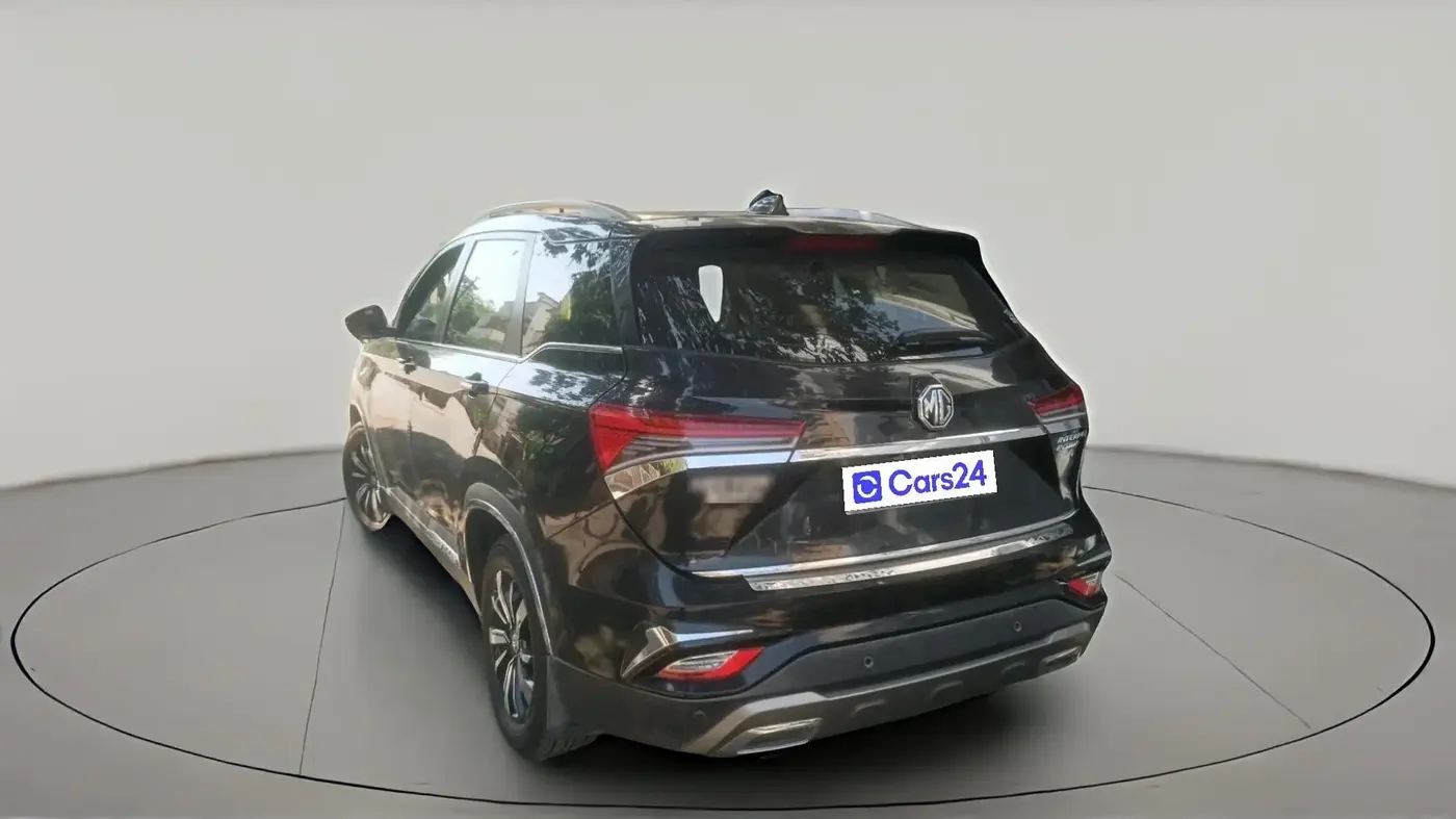 2020 MG HECTOR PLUS SHARP 2.0 DIESEL TURBO MT 6-STR, Diesel, Manual, 59,218 km, exterior