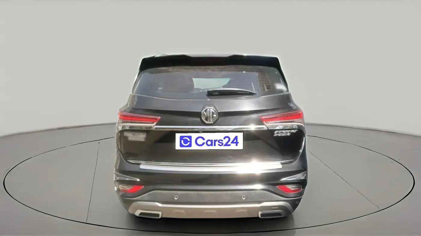 2020 MG HECTOR PLUS SHARP 2.0 DIESEL TURBO MT 6-STR, Diesel, Manual, 59,218 km, exterior