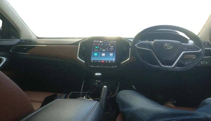 2020 MG HECTOR PLUS SHARP 2.0 DIESEL TURBO MT 6-STR, Diesel, Manual, 59,218 km, interior