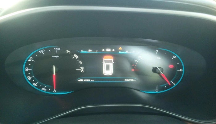 2020 MG HECTOR PLUS SHARP 2.0 DIESEL TURBO MT 6-STR, Diesel, Manual, 59,218 km, interior