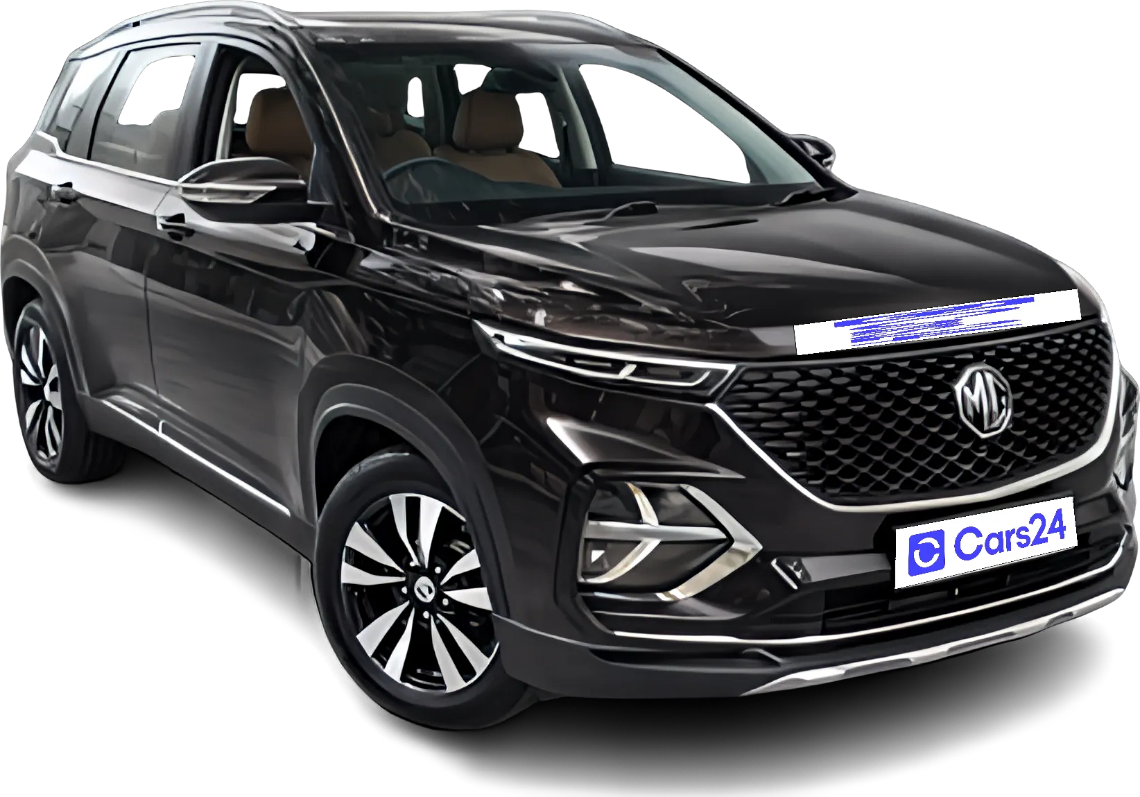 2020 MG HECTOR PLUS - SUV - Diesel - Manual - ₹11.50 lakh