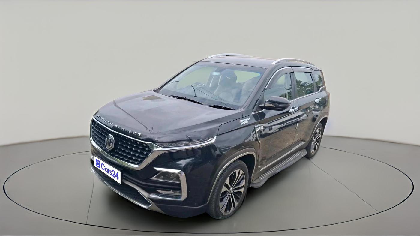 2022 MG HECTOR SMART HYBRID 1.5 PETROL, Petrol, Manual, 20,539 km, exterior