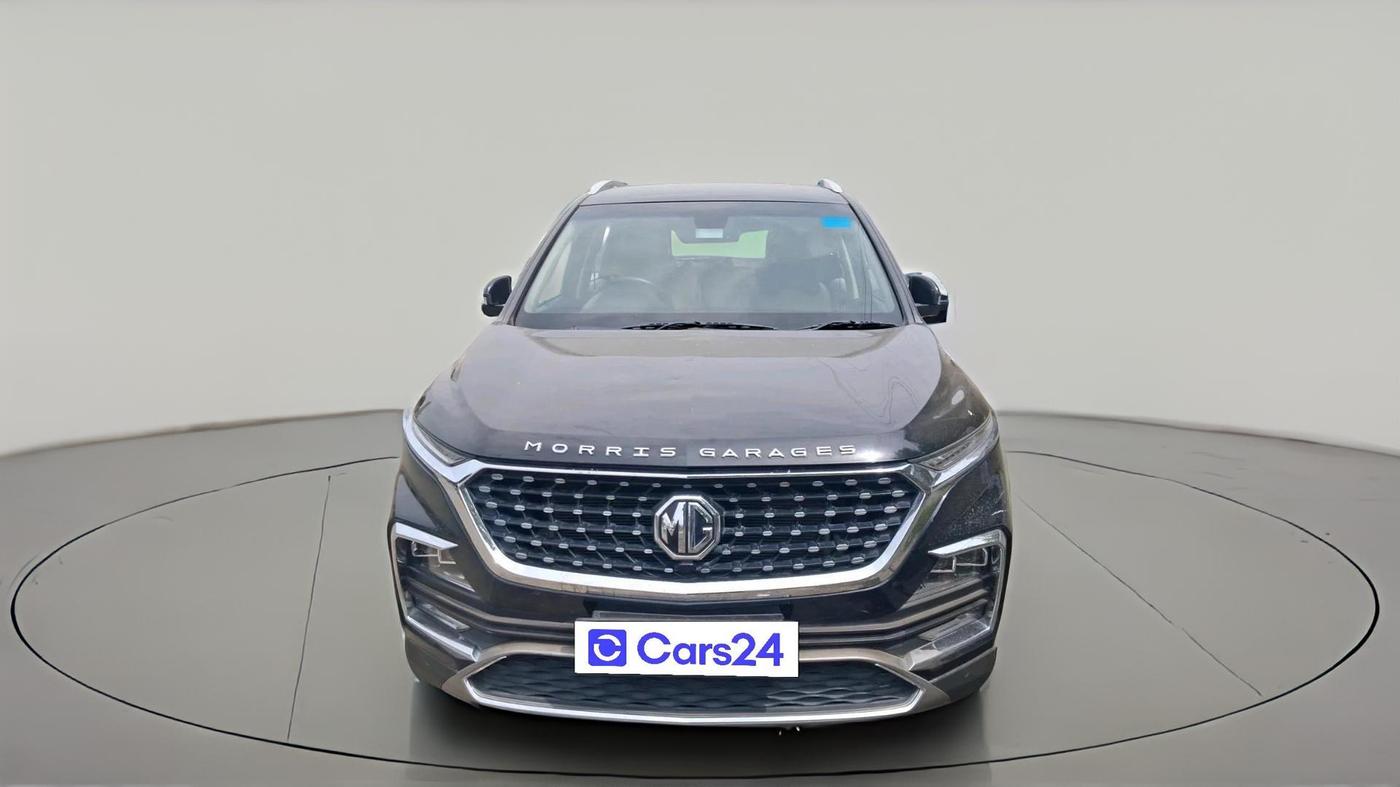 2022 MG HECTOR SMART HYBRID 1.5 PETROL, Petrol, Manual, 20,539 km, exterior