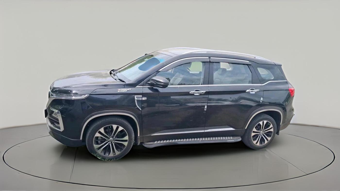 2022 MG HECTOR SMART HYBRID 1.5 PETROL, Petrol, Manual, 20,539 km, exterior