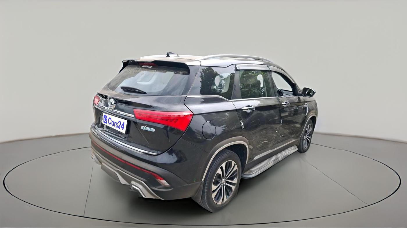 2022 MG HECTOR SMART HYBRID 1.5 PETROL, Petrol, Manual, 20,539 km, exterior