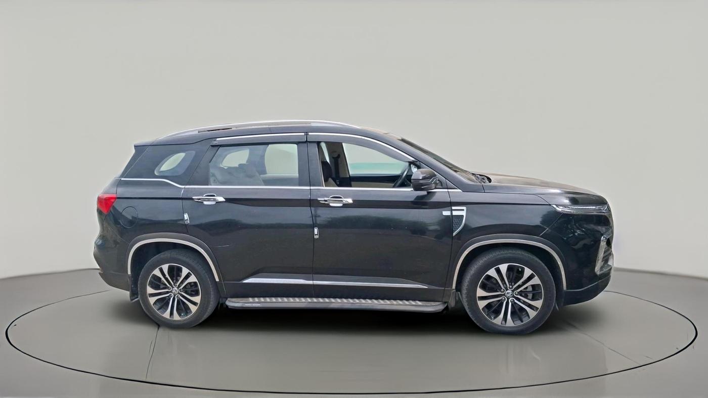 2022 MG HECTOR SMART HYBRID 1.5 PETROL, Petrol, Manual, 20,539 km, exterior