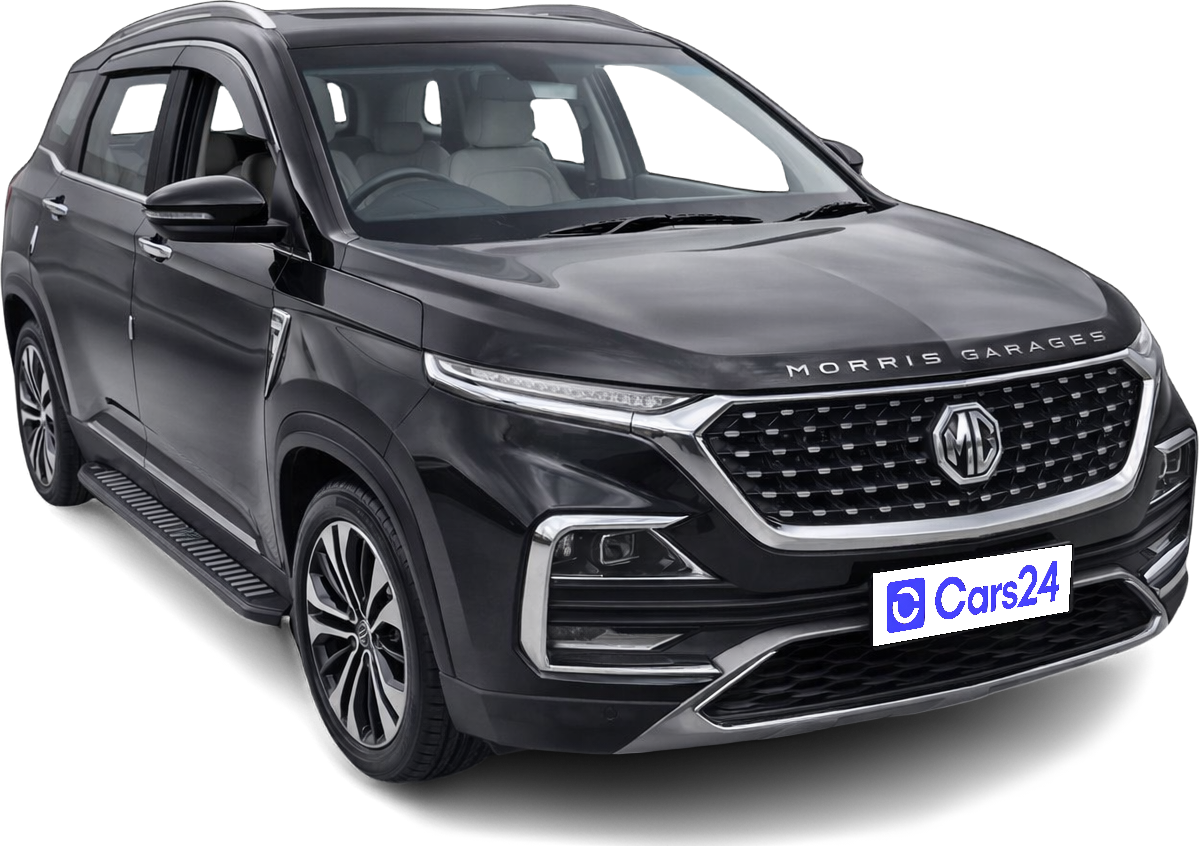 2022 MG HECTOR - SUV - Petrol - Manual - ₹14.55 lakh