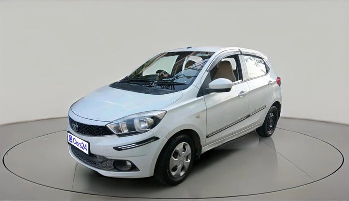 2016 Tata Tiago XT PETROL, Petrol, Manual, 1,25,728 km, exterior
